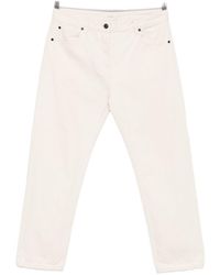 The Row - Riaco Cotton Jeans - Lyst