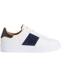 Woolrich - Classic Court Band Sneaker - Lyst
