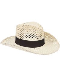 Borsalino - Cappello Panama Clint - Lyst
