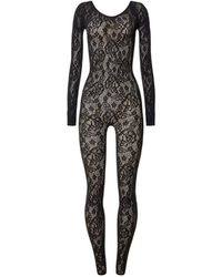 Wolford - Infinite Rose Jumpsuit - Lyst