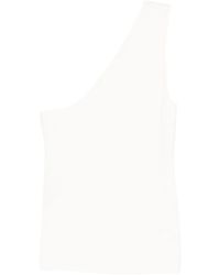 Lisa Yang - Sorea Cotton And Cashmere Top - Lyst
