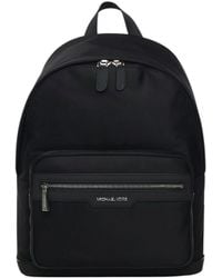 Michael Kors - Backpack With Logo Malone - Lyst