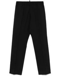DSquared² - Cotton Cargo Trousers - Lyst