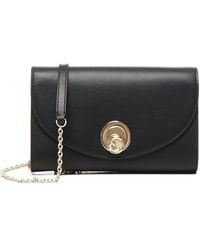 Coccinelle - Small Nikla Leather Shoulder Bag - Lyst