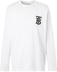 Burberry Long-sleeve t-shirts for Men 