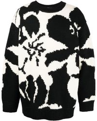 Dries Van Noten - Wool Sweater - Lyst