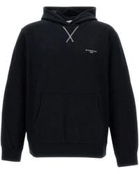 Givenchy - Couture Seam Hoodie - Lyst