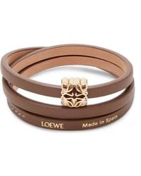 Loewe - Bracciale - Lyst