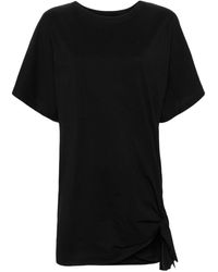 Dries Van Noten - Organic Cotton T-shirt - Lyst