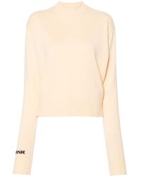 Sportmax - Wool Crewneck Sweater - Lyst