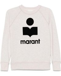 Isabel Marant - Millyny Cotton Sweatshirt - Lyst