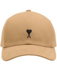 Ami Paris - Cappello Ami De Coeur - Lyst