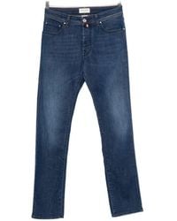 Jacob Cohen - Slim Fit Denim Jeans - Lyst