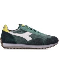 Diadora - Heritage Equipe Dirty Sw Evo Sneaker - Lyst