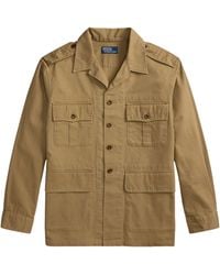 Polo Ralph Lauren - Classic Fit Textured Shirt - Lyst
