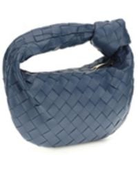 Bottega Veneta - Jodie Mini Leather Handbag - Lyst