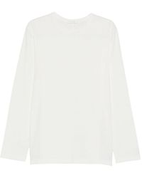 The Row - Leon Cotton T-Shirt - Lyst