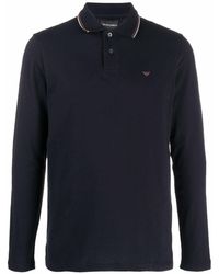 Emporio Armani Polo shirts for Men | Online Sale up to 55% off | Lyst