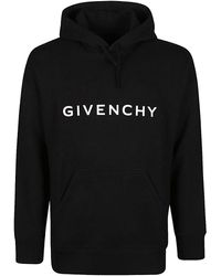 Givenchy - Hoodies Sweatshirt - Lyst