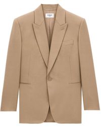 Saint Laurent - Blazers - Lyst