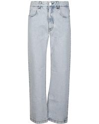 Fendi - Denim Jeans - Lyst