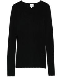 Herskind - Wool Crewneck Sweater - Lyst