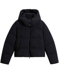 Woolrich - Madison Short Down Jacket - Lyst