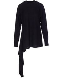 Uma Wang - Cashmere Turtle-Neck Sweater - Lyst