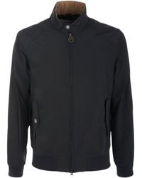 Barbour - Steve Mcqueen Harrington Rectifier Jacket - Lyst