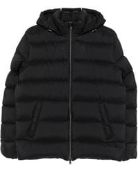 Herno - Nylon Down Jacket - Lyst