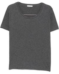The Row - Dera Cotton T-Shirt - Lyst
