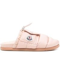 Moncler - Mon Pocket Shoes - Lyst