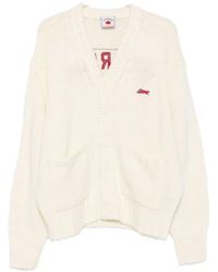 ICECREAM - Wool Blend Cardigan - Lyst