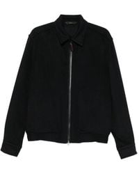 Brioni - Cashmere Overshirt - Lyst