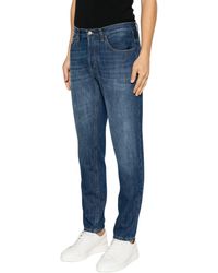 Dondup - Faded-Effect Jeans - Lyst