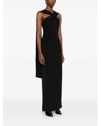 Solace London - Rona Maxi Dress - Lyst