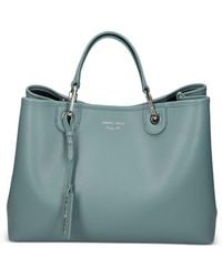 Emporio Armani - Myea Medium Shopping Bag - Lyst