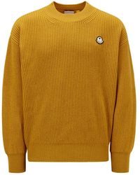Moncler Genius - Wool Sweater - Lyst