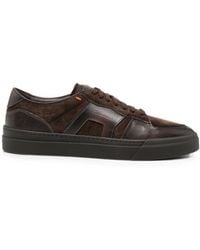 Santoni - Sneakers - Lyst