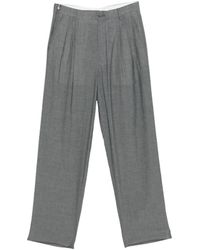 Magliano - Cotton Trousers Cotton - Lyst
