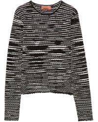 Missoni - Round-Neck Sweater - Lyst