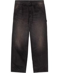 Carhartt - Og Single Knee Pants Camano Jeans By - Lyst
