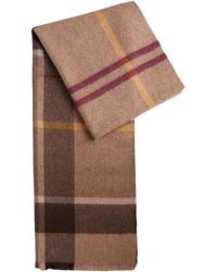 Barbour - Sciarpa Tartan Rosefield - Lyst