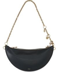 Chloé - Chloé Icons Shoulder Bag In Soft Leather - Lyst