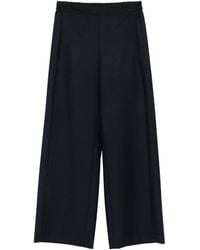 Via Masini 80 - Wool Blend Trousers - Lyst