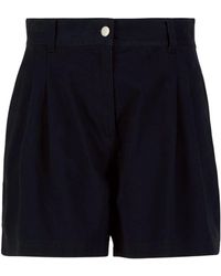Barbour - Shorts Fern - Lyst