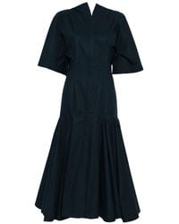 Jacquemus - La Robe Moisson Midi Dress - Lyst