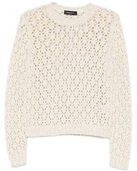 Fabiana Filippi - Crewneck Sweater - Lyst