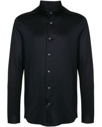 Emporio Armani - Camicia - Lyst