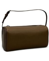 The Row - 90's Leather Handbag - Lyst